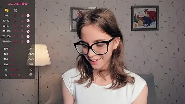 JoanBaggott from StripChat is Freechat