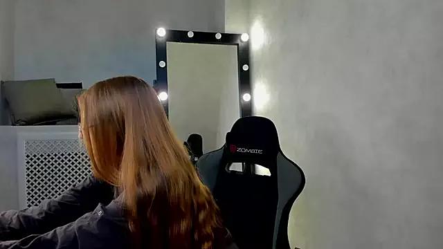 Joann_Shermann from StripChat is Freechat