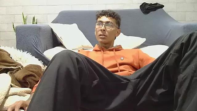 joel_sasha from StripChat is Freechat