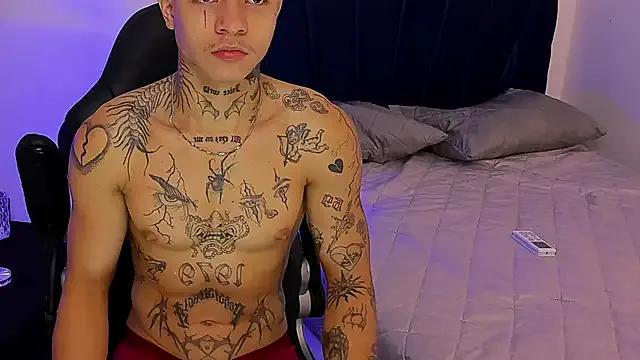 john_mystic from StripChat is Freechat