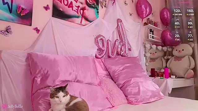 jolly_bellle from StripChat is Freechat