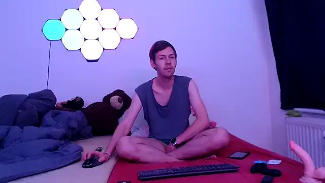 Jonny-bisexual from StripChat