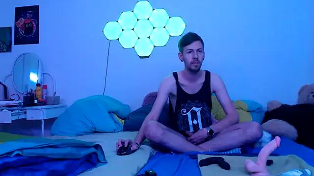 jonny-bisexual from StripChat is Freechat