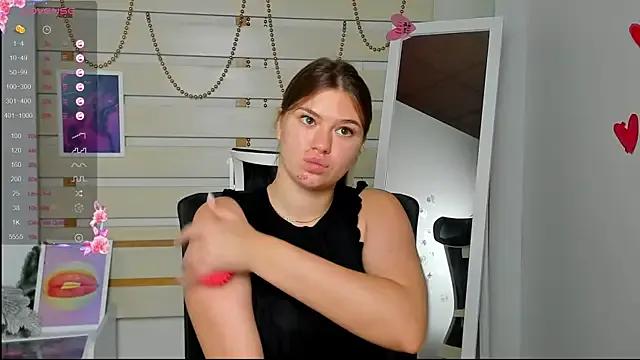 Josephine_Kiss from StripChat is Freechat