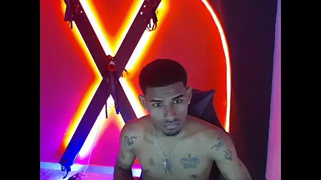 josua_smith from StripChat is Freechat