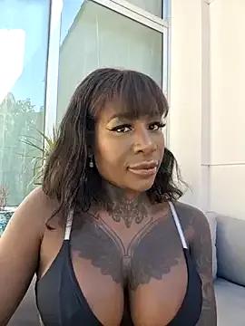 JosyBlack from StripChat is Freechat