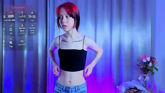 Joyce_Murphy from StripChat is Freechat