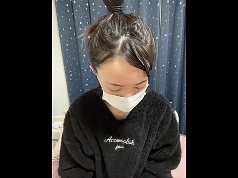 JUAchan from StripChat is Freechat