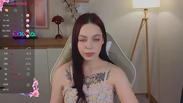 Judy_Hi11 from StripChat is Freechat