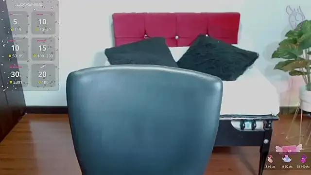 Juliana__lx from StripChat is Freechat