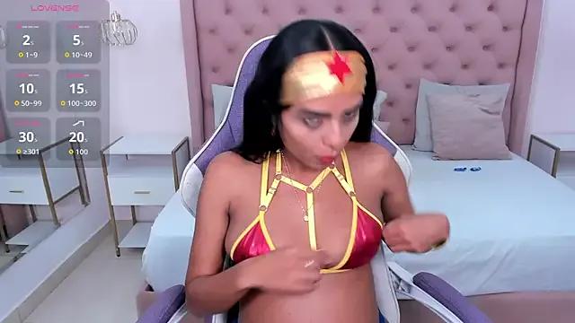 juliana_davies_ from StripChat is Freechat