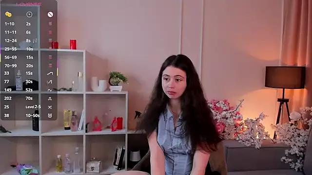 JulianaChapel from StripChat is Freechat