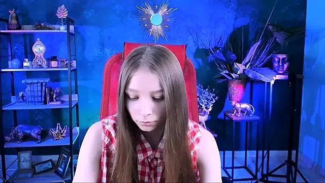 JulieDaniel from StripChat is Freechat
