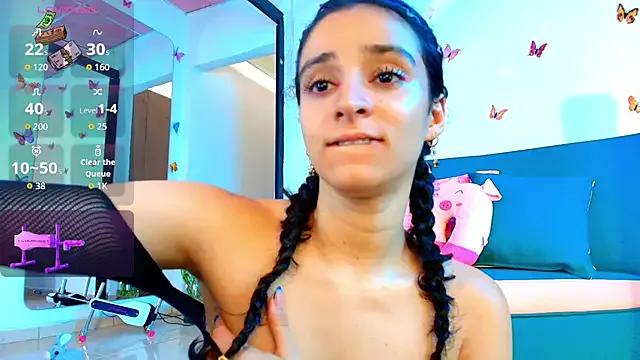 Juliet_1_ from StripChat is Freechat