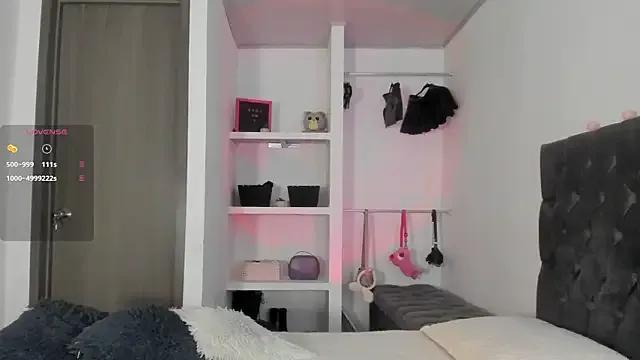 julietaa from StripChat is Freechat