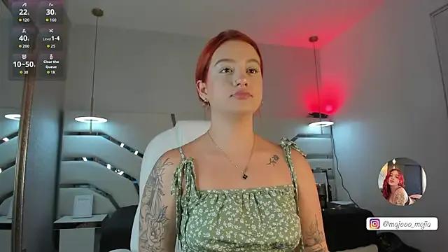 Julieth_Rojas from StripChat is Freechat