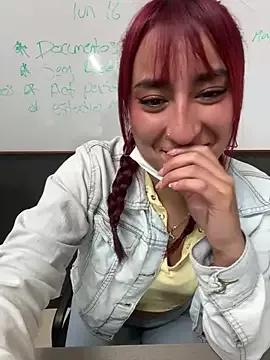 JuliethaDemon_ from StripChat is Freechat