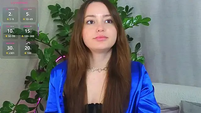 JulliRoss on StripChat 