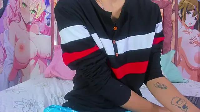 Just18Jake from StripChat is Freechat