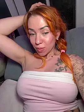 Just_Sophia_ from StripChat is Freechat