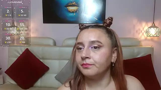 Just_VickyHill from StripChat is Freechat