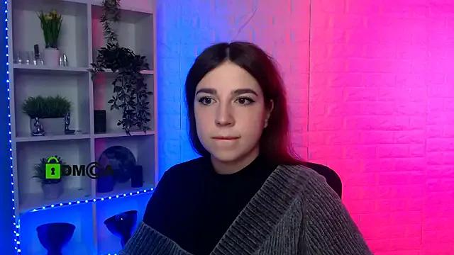 justcamila_ from StripChat is Freechat