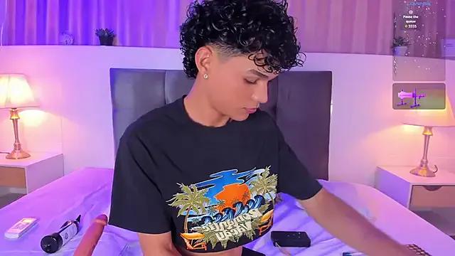Kai_riptide from StripChat is Freechat
