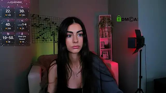 kaisy_star from StripChat is Freechat