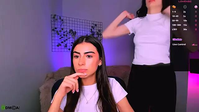 kaisy_star from StripChat is Freechat