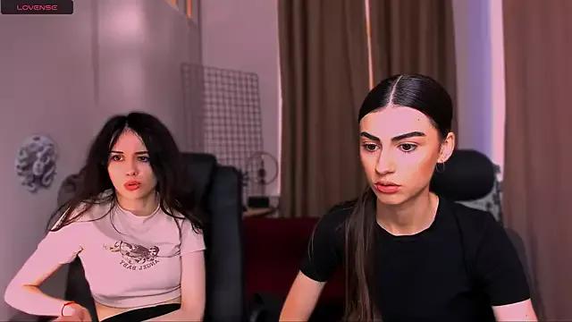 kaisy_star from StripChat is Freechat
