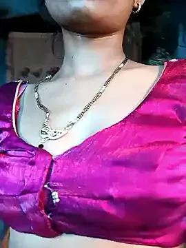 Kajal-Mehra from StripChat is Freechat