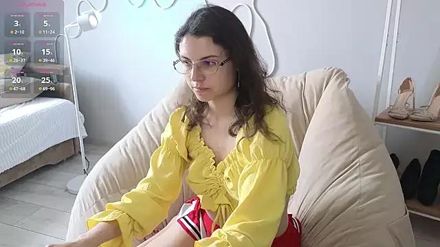 Kali_Avis from StripChat is Freechat