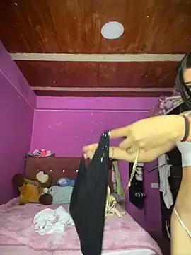 Kamila_HORNY69 from StripChat is Freechat