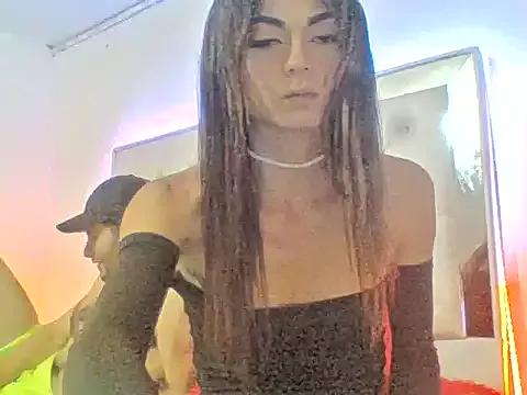 kamilathopsom from StripChat is Freechat