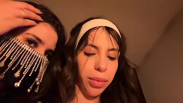 kamy55 from StripChat is Freechat