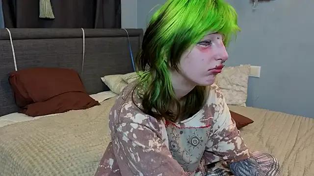 KandraCruser from StripChat is Freechat