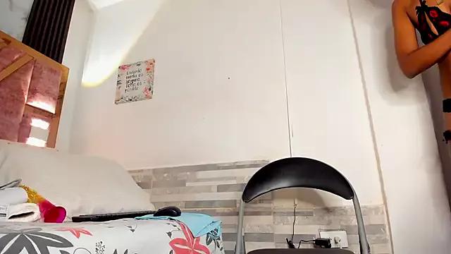 kandy_bronw from StripChat is Freechat