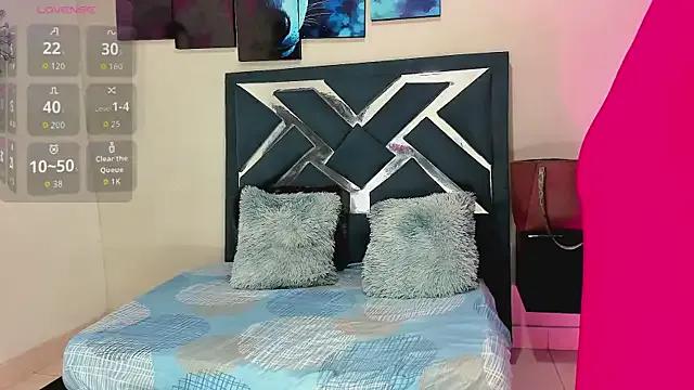 karen_matwell from StripChat is Freechat