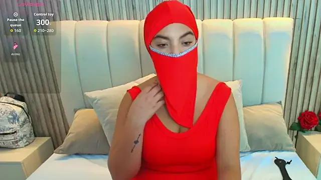karima_Amin from StripChat is Freechat