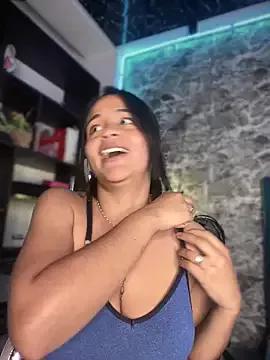 Karina_LS from StripChat is Freechat