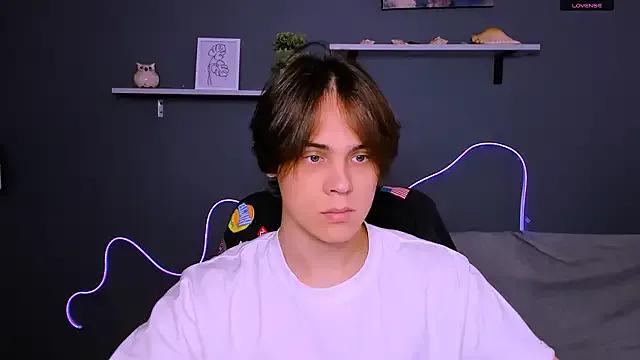 karl_mans from StripChat is Freechat