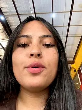 Karla_1-2 from StripChat is Freechat