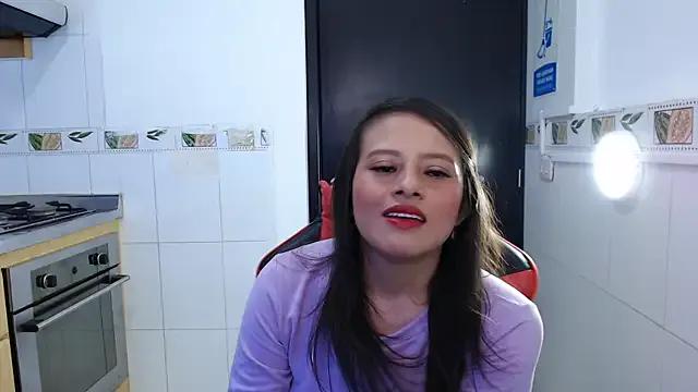 karla_al from StripChat is Freechat