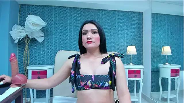 Karla_fisher from StripChat is Freechat