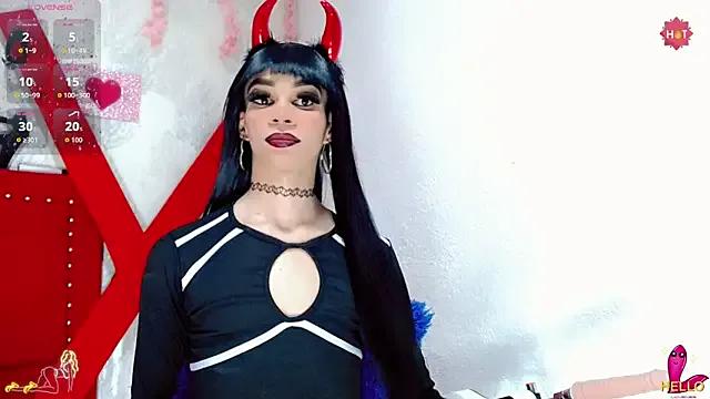 Karla_hot777 from StripChat is Freechat