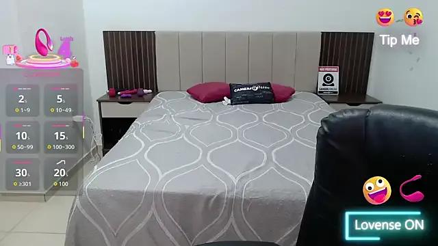 Karlacasada from StripChat is Freechat