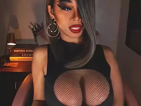 KarlaFrost from StripChat is Freechat