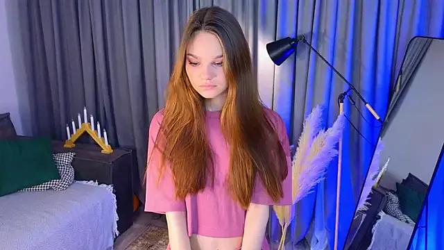 KarlaMagnett from StripChat is Freechat