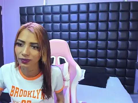 KarlaSlutSkinny__ from StripChat is Freechat