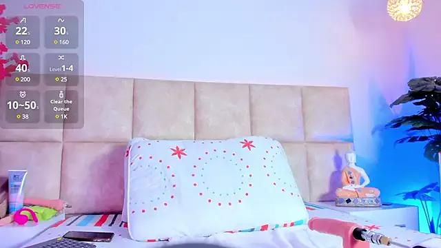 KarolBlanco from StripChat is Freechat